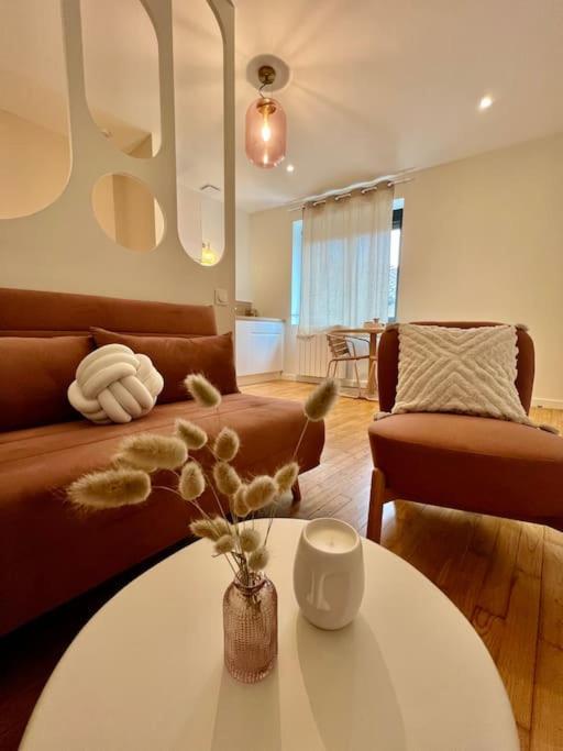 La Praline, Studio Coeur Ville Anse Ngoại thất bức ảnh