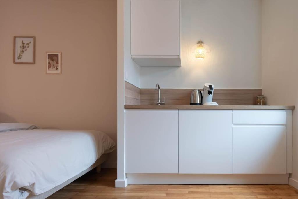 La Praline, Studio Coeur Ville Anse Ngoại thất bức ảnh