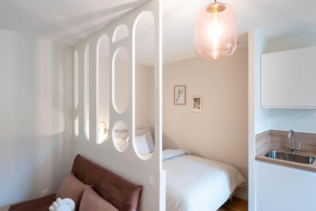 La Praline, Studio Coeur Ville Anse Ngoại thất bức ảnh