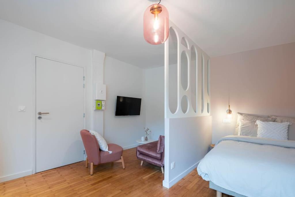 La Praline, Studio Coeur Ville Anse Ngoại thất bức ảnh