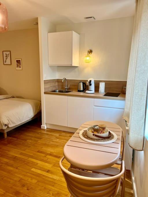 La Praline, Studio Coeur Ville Anse Ngoại thất bức ảnh